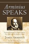 Cover: Arminius Speaks - Resource Publications Inc
