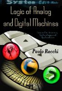 Enlarge image Cover: Logic of Analog & Digital Machines - Nova Science Publishers Inc