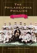 Cover: The Philadelphia Phillies - Kent State University Press