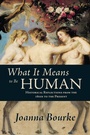 Cover: What It Means to be Human - Counterpoint