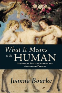 Enlarge image Cover: What It Means to be Human - Counterpoint