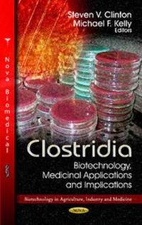 Abbildung von: Clostridia - Nova Science Publishers Inc