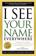 Cover: I See Your Name Everywhere - Morgan James Publishing llc