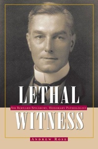 Enlarge image Cover: Lethal Witness - Kent State University Press