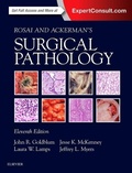 Cover: Rosai and Ackerman's Surgical Pathology - 2 Volume Set - Elsevier