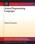 Cover: Action Programming Languages - Morgan & Claypool Publishers