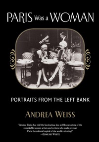 Enlarge image Cover: Paris Was a Woman - Counterpoint