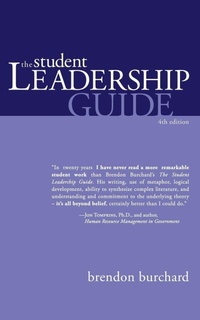 Enlarge image Cover: The Student Leadership Guide - Morgan James Publishing llc
