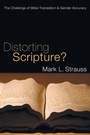 Cover: Distorting Scripture? - Wipf & Stock Publishers