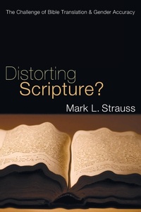 Enlarge image Cover: Distorting Scripture? - Wipf & Stock Publishers