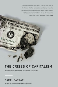 Enlarge image Cover: The Crises of Capitalism - Counterpoint