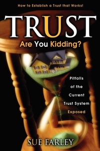 Abbildung von: Trust Are You Kidding? - Morgan James Publishing llc