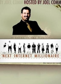 Abbildung von: The Next Internet Millionaire - Morgan James Publishing