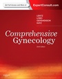 Cover: Comprehensive Gynecology - Mosby