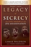 Cover: Legacy of Secrecy - Counterpoint