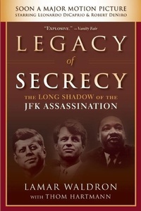 Enlarge image Cover: Legacy of Secrecy - Counterpoint
