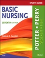 Cover: Study Guide for Basic Nursing - Mosby