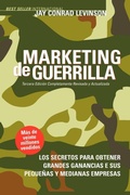 Cover: Marketing de Guerrilla - Morgan James Publishing llc
