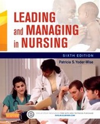 Abbildung von: Leading and Managing in Nursing - Mosby