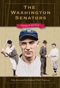 Enlarge image Cover: The Washington Senators - Kent State University Press
