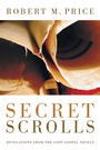 Cover: Secret Scrolls - Wipf & Stock Publishers