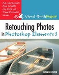 Bild: Retouching Photos in Photoshop Elements 3 - Peachpit Press Publications