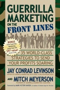 Cover: Guerrilla Marketing on the Front Lines - Morgan James Publishing
