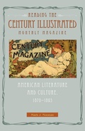 Cover: Reading the Century Illustrated Monthly Magazine - Kent State University Press