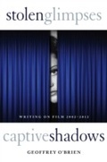 Cover: Stolen Glimpses, Captive Shadows - Counterpoint