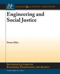 Enlarge image Cover: Engineering and Social Justice - Morgan & Claypool Publishers