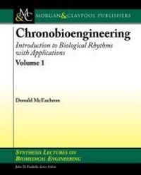 Enlarge image Cover: Chronobioengineering - Morgan & Claypool Publishers