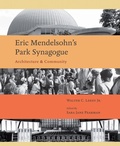 Cover: Eric Mendelsohn's Park Synagoue - Kent State University Press