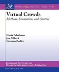Cover: Virtual Crowds - Morgan & Claypool Publishers