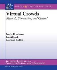 Enlarge image Cover: Virtual Crowds - Morgan & Claypool Publishers