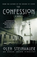 Cover: The Confession - Minotaur Books