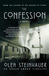 Enlarge image Cover: The Confession - Minotaur Books