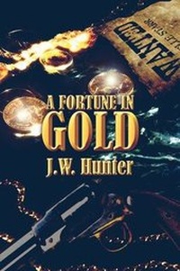 Enlarge image Cover: A Fortune in Gold - America Star Books