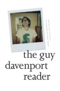 Cover: The Guy Davenport Reader - Counterpoint