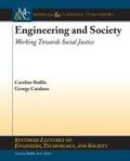 Cover: Engineering and Society - Morgan & Claypool Publishers