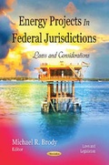 Bild: Energy Projects in Federal Jurisdictions - Nova Science Publishers Inc