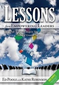 Cover: Lessons from Empowering Leaders - Morgan James Publishing llc