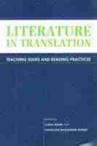 Enlarge image Cover: Literature in Translation - Kent State University Press