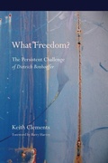 Cover: What Freedom? - Wipf & Stock Publishers