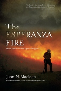 Enlarge image Cover: The Esperanza Fire - Counterpoint