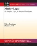 Cover: Markov Logic - Morgan & Claypool Publishers