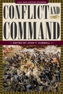 Cover: Conflict & Command - Kent State University Press