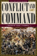 Cover: Conflict & Command - Kent State University Press
