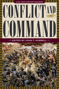 Enlarge image Cover: Conflict & Command - Kent State University Press