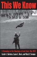 Cover: Democratic Narrative, History and Memory - Kent State University Press