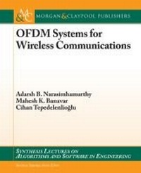 Enlarge image Cover: OFDM Systems for Wireless Communications - Morgan & Claypool Publishers